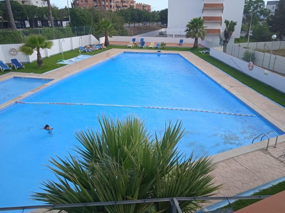 Vaumar Apartment - Pool & Beach Портиман Экстерьер фото
