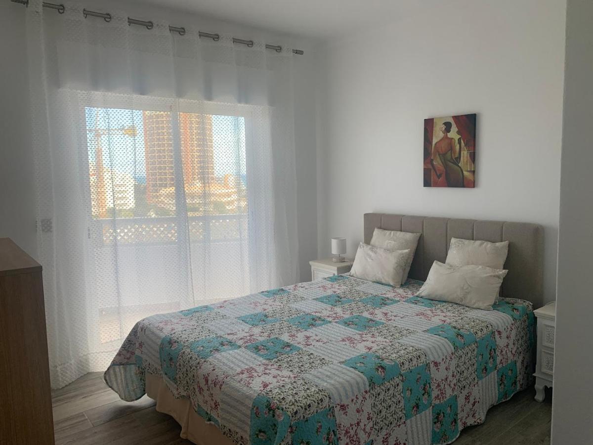 Vaumar Apartment - Pool & Beach Портиман Экстерьер фото